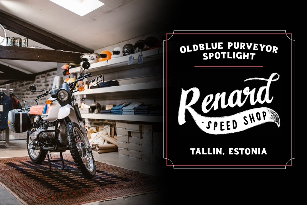 Oldblue's Purveyor Spotlight: Renard Speed Shop of Estonia