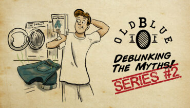 #OLDBLUE101 - Debunking the Myths Ep.2