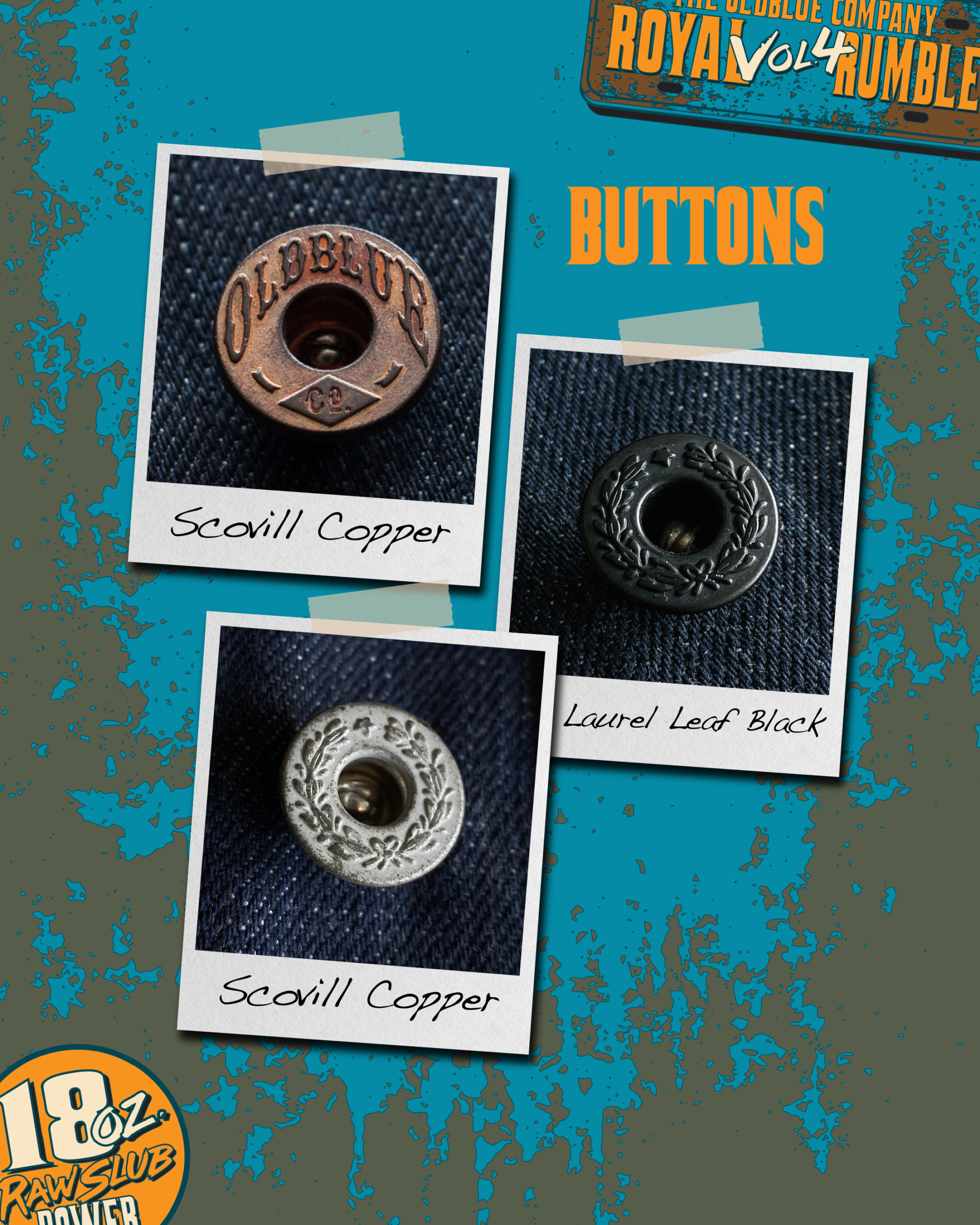THE BUTTON SELECTION