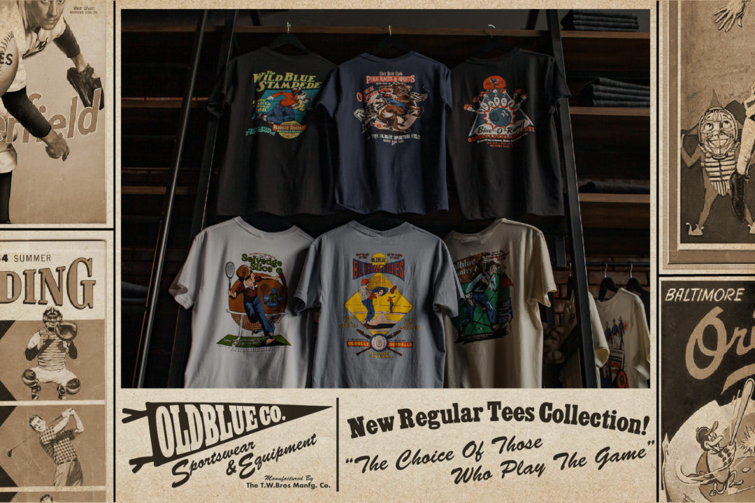 NEW DROP: REGULAR TEES COLLECTION OF ’22!