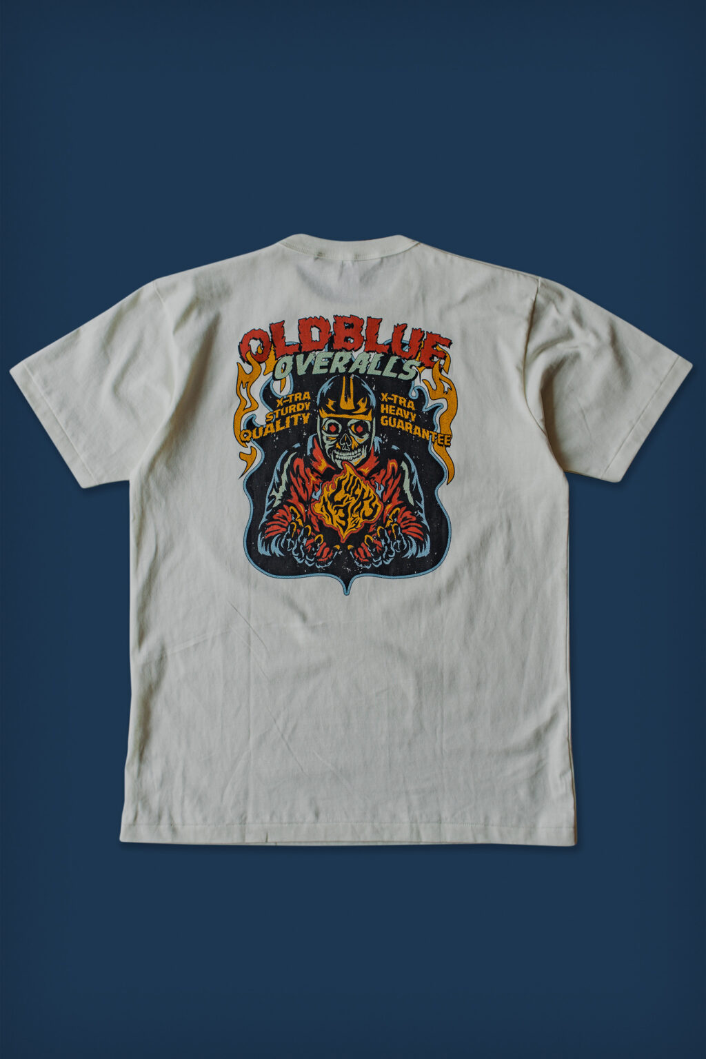Oldblue Co. – Hard Made & Rugged Clothier