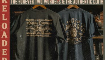 Fresh Stampede Of The Authentic Cloth & Forever Two Workers!