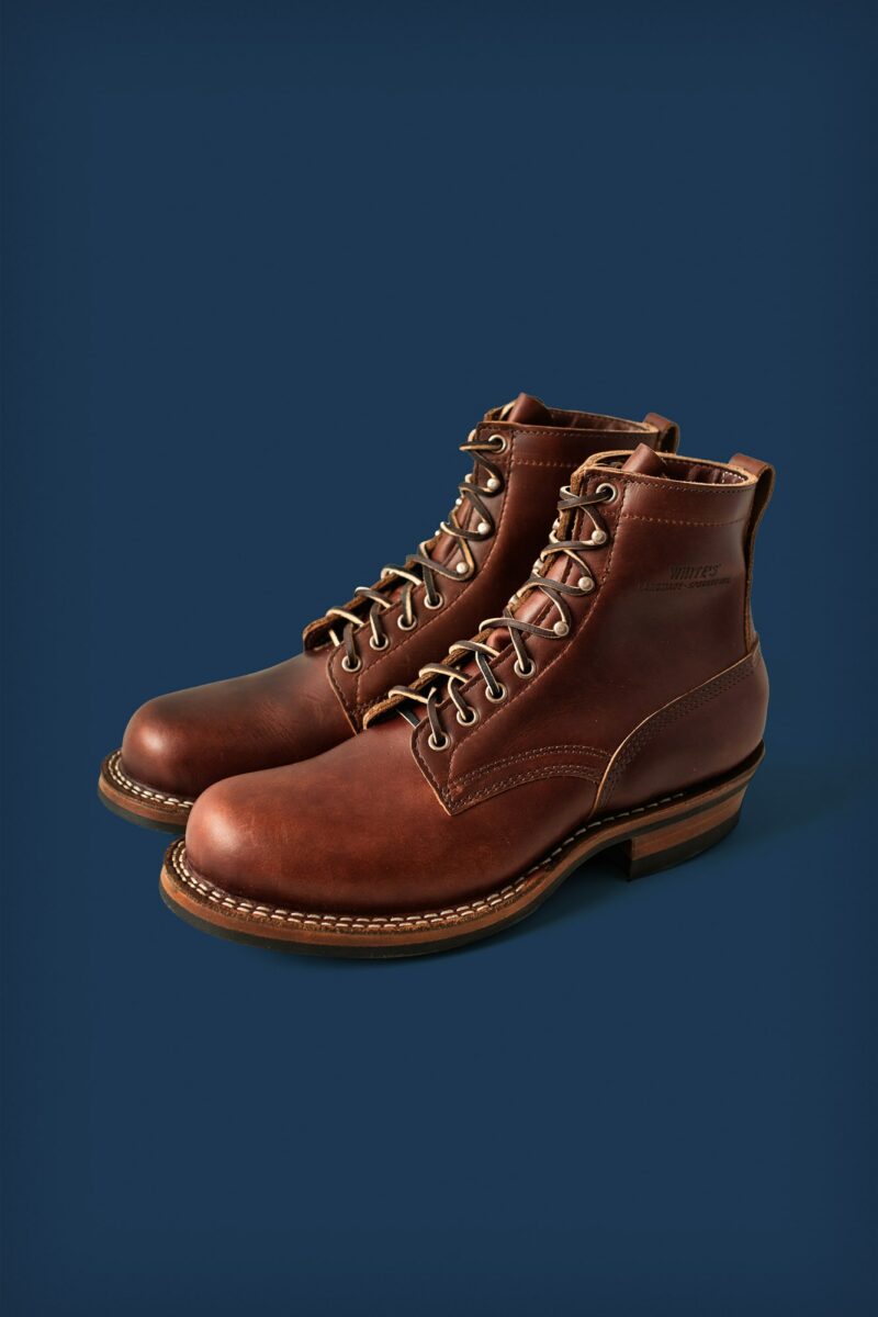 Oldblue Co. - White's - C350 Cruiser - British Tan Double Shot - ALT