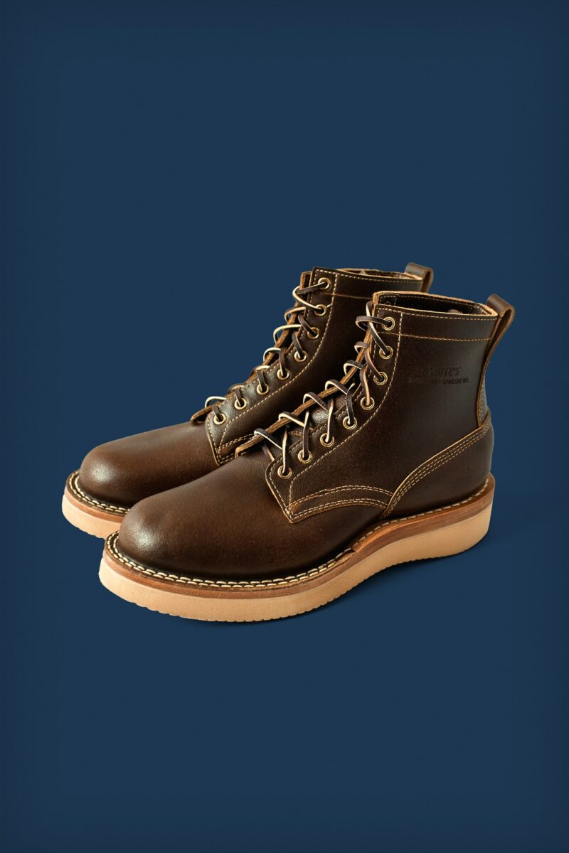 Oldblue Co. - White's - Centennial C350-CS - Cinnamon Waxed Flesh - ALT