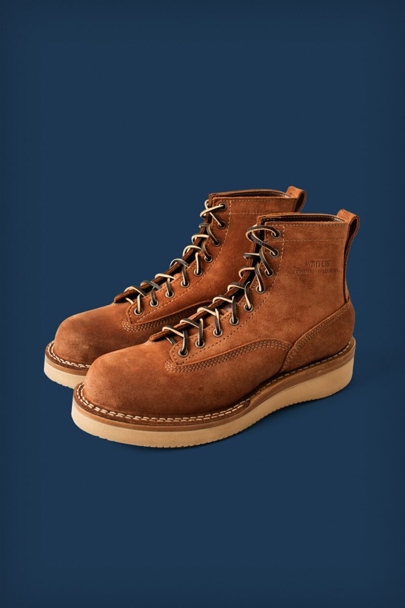 Oldblue Co. - White's - Centennial C350LTT-CS - Red Dog Roughout - ALT