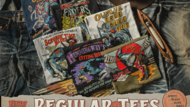 JUST IN: The 1st Drop of ‘24 Regular T’s Collection