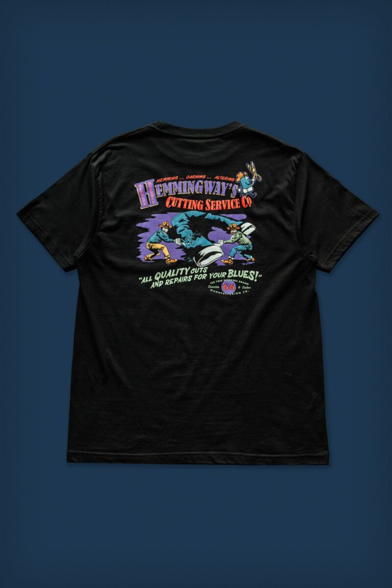 Tee - The Hemmingway - Thumb (2)