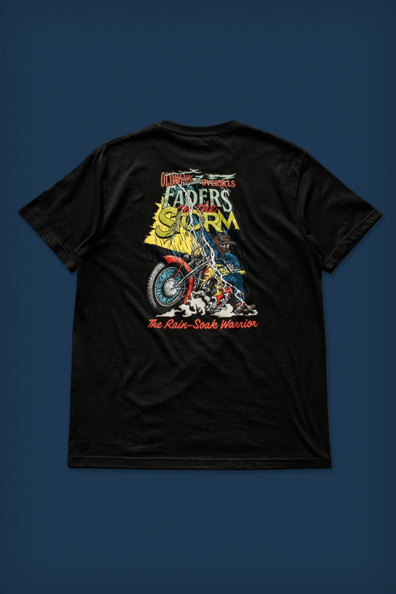 Tee - The Storm Fader - Thumb (2)