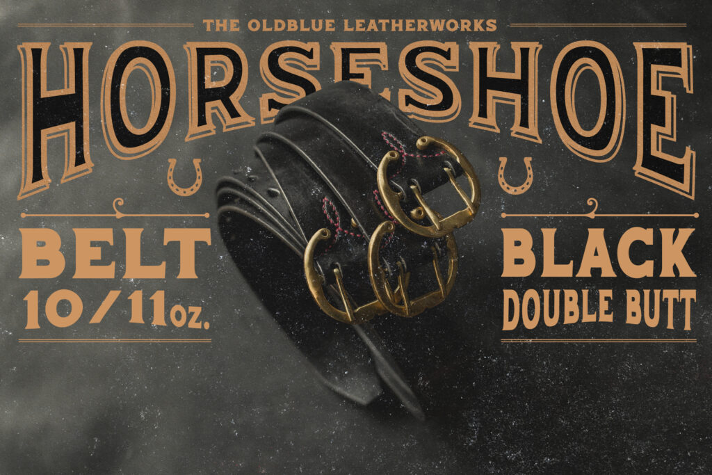 JUST IN: A New Breed on THE HORSESHOE BELT Herd!