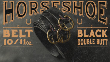 JUST IN: A New Breed on THE HORSESHOE BELT Herd!