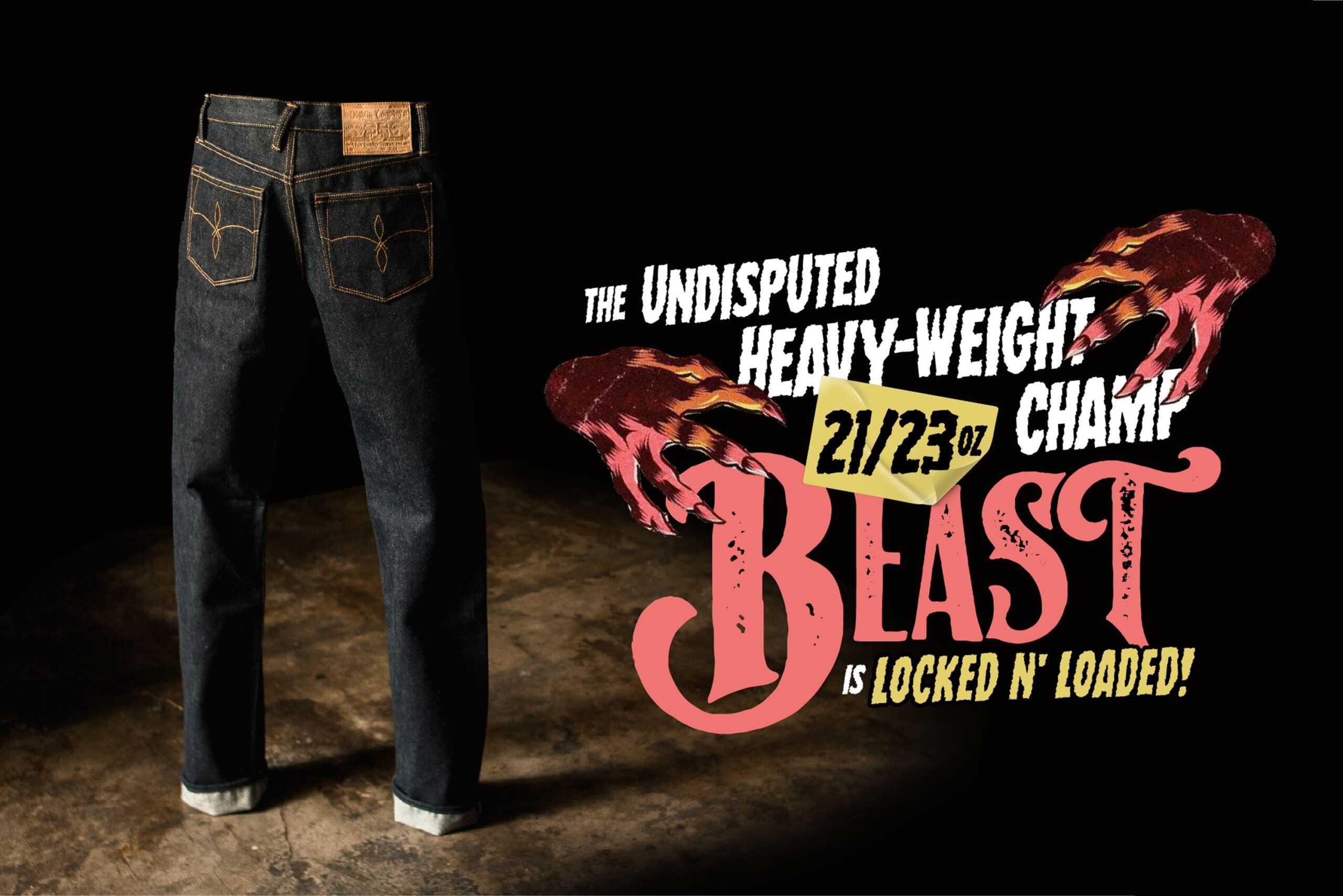 AND STILL, THE HEAVY-WEIGHT CHAMPION OF THE BLUE WORLD..