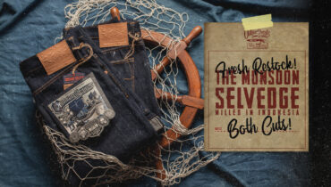 THE MONSOON WIND IS STORMIN' AGAIN!