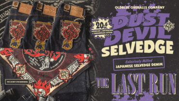 #THELUCKY13TH: THE LAST RUN WITH THE DUST DEVIL!