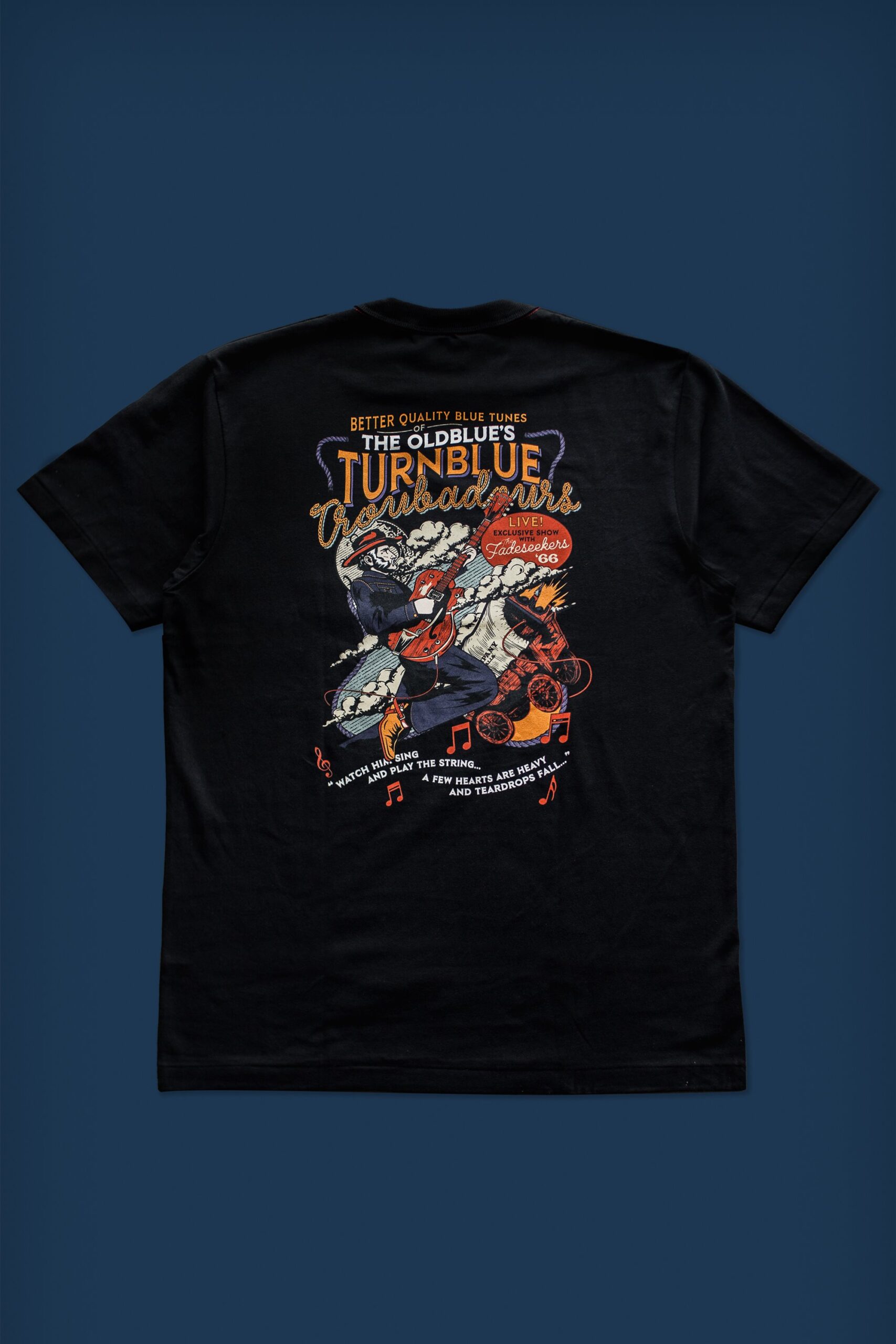 Heavy Tee - The Troubadours - Thumb (6)