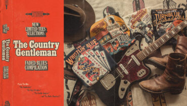 CRANK UP THE JUKEBOX With The Latest Oldblue Heavy T's!