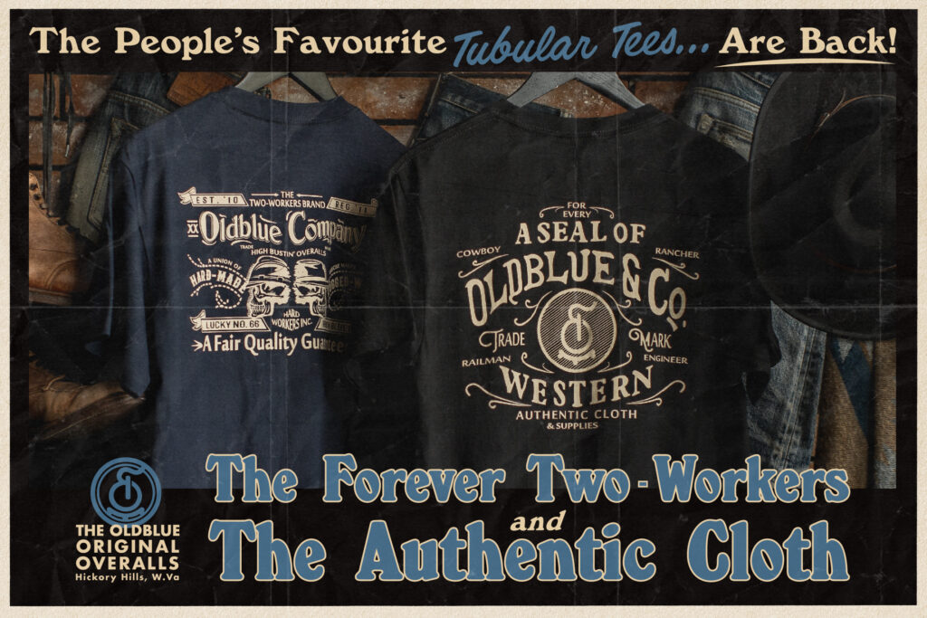 Ride Hard, Wear Well: The Timeless Appeal of Oldblue’s Most Coveted Tees!