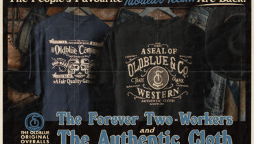 Ride Hard, Wear Well: The Timeless Appeal of Oldblue’s Most Coveted Tees!