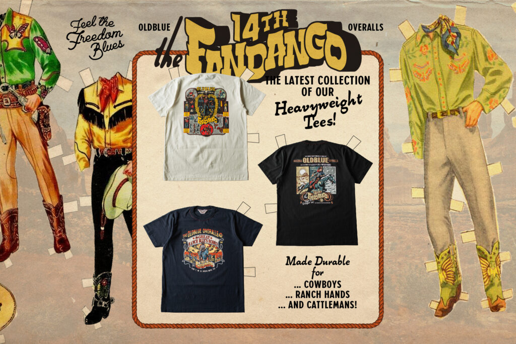 #14THFANDANGO: Ride Into the Wild Revelry of the West!