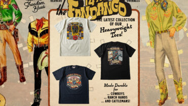 #14THFANDANGO: Ride Into the Wild Revelry of the West!