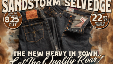 When The Land Roars, You Listen. Here Comes The Sandstorm!