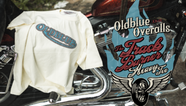 Hot Off the Track: The Track Burner Rides In!