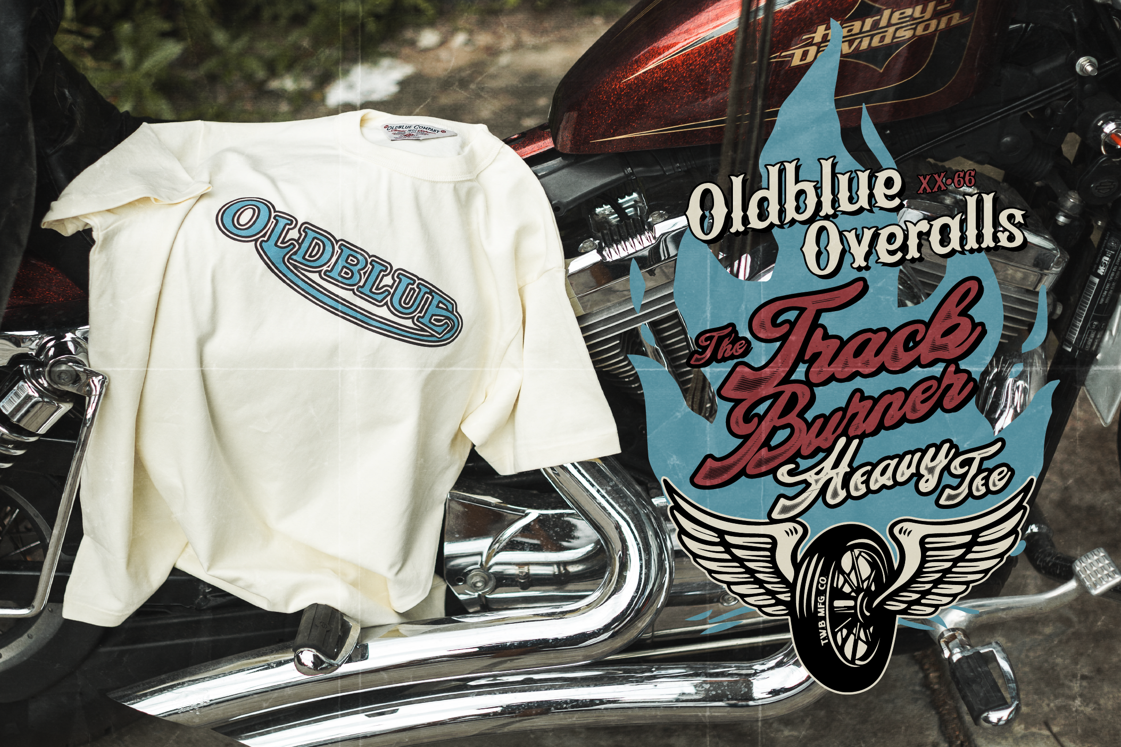 Hot Off the Track: The Track Burner Rides In!