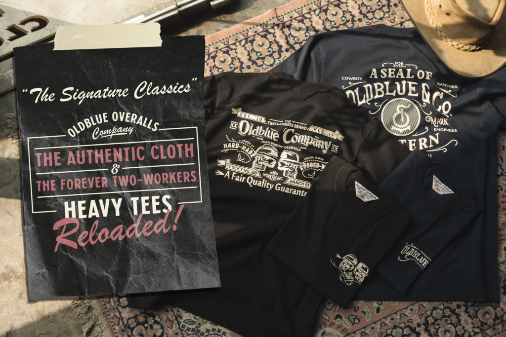 The Return of Real Ones: The Authentic Cloth & Forever Two Workers!