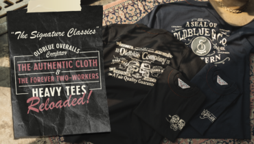 The Return of Real Ones: The Authentic Cloth & Forever Two Workers!