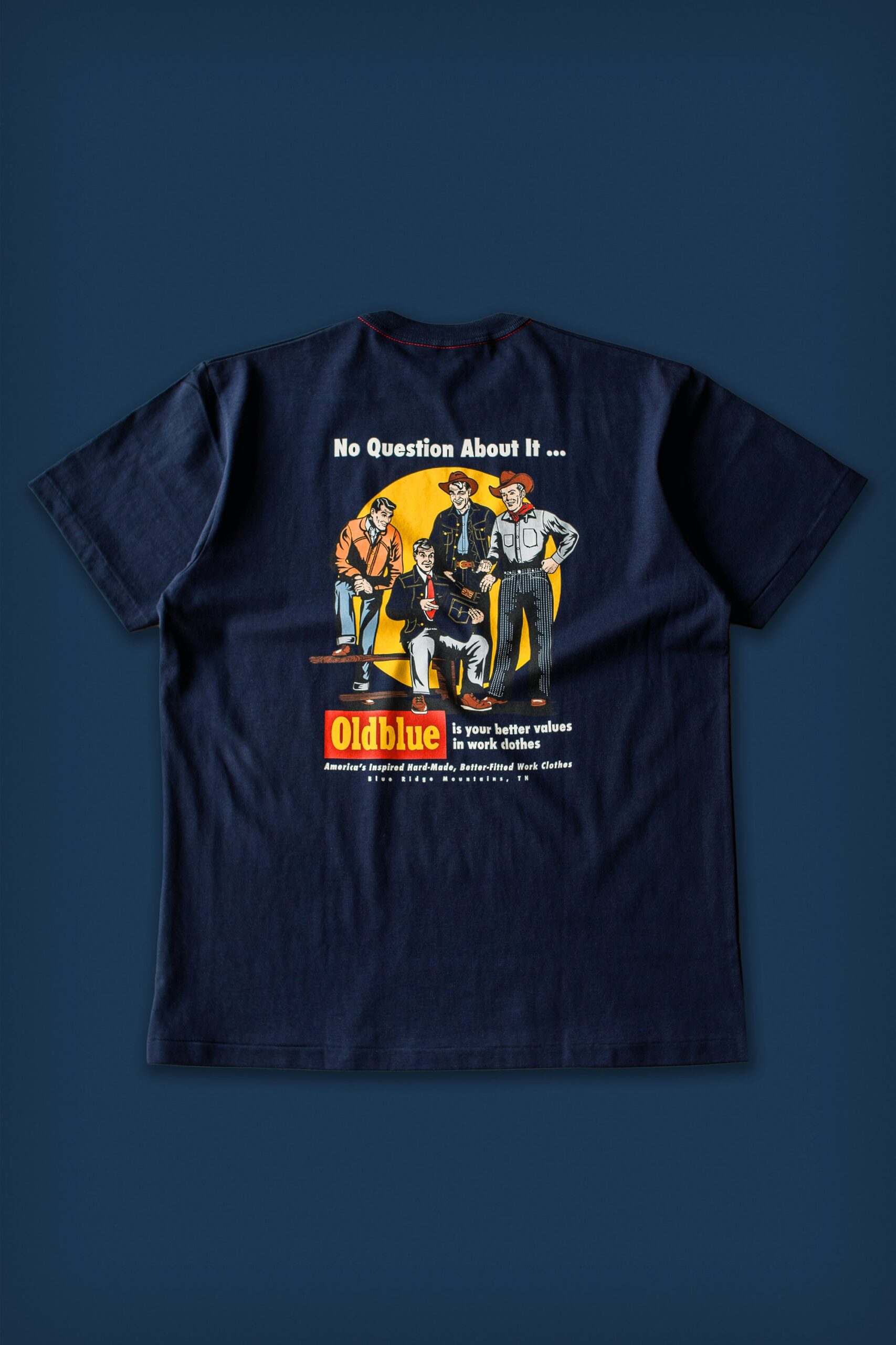 Heavy Tee - The Quality Value - Thumb (1)