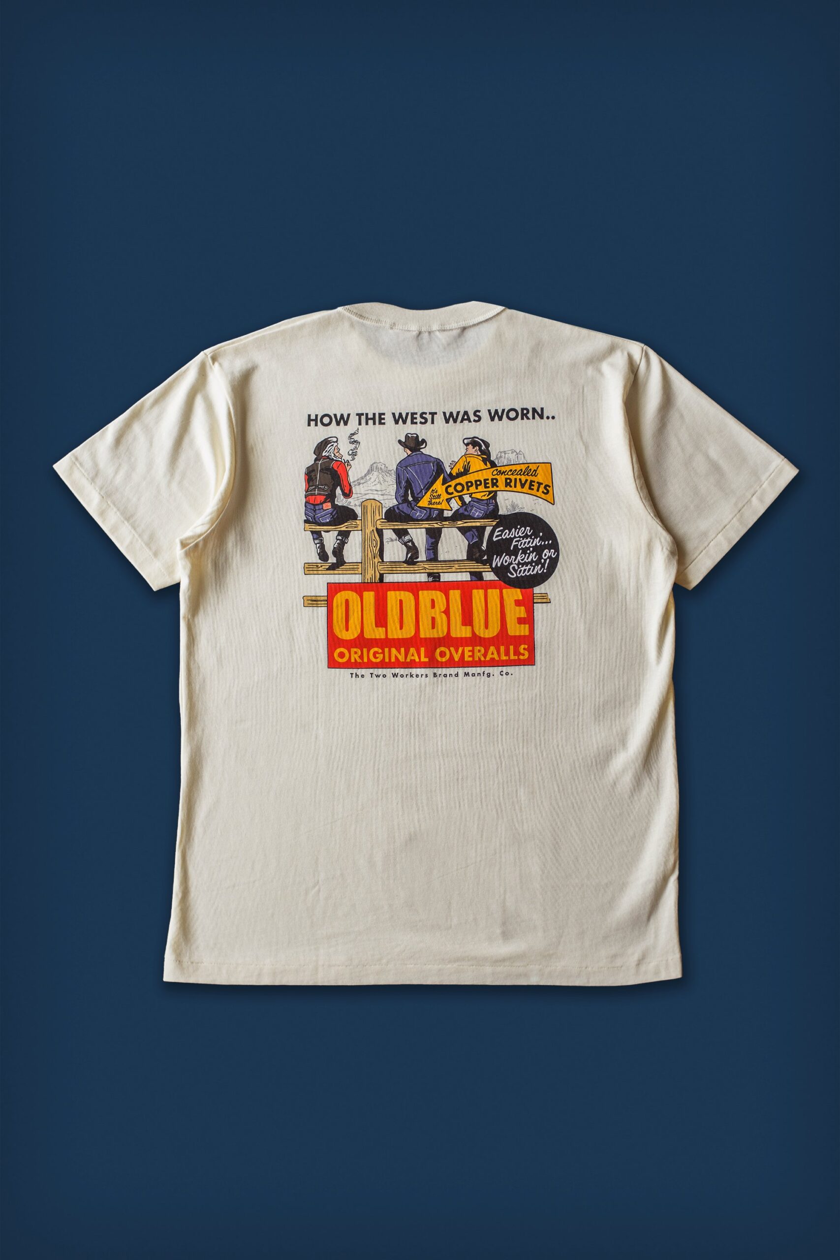 Heavy Tee - The Quality West - Thumb (1)