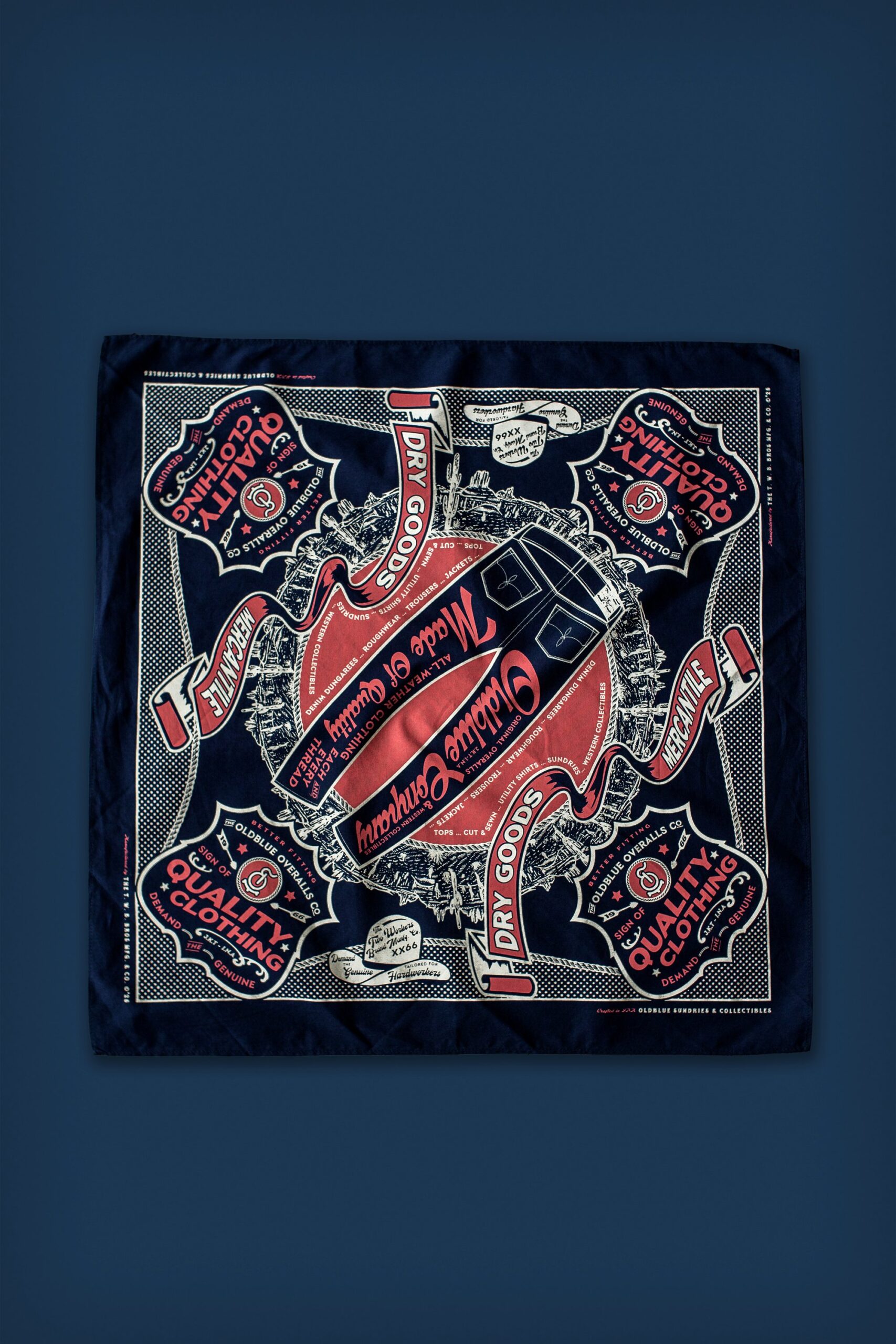 Bandana - The Dry Goods Co. - Thumb (1)