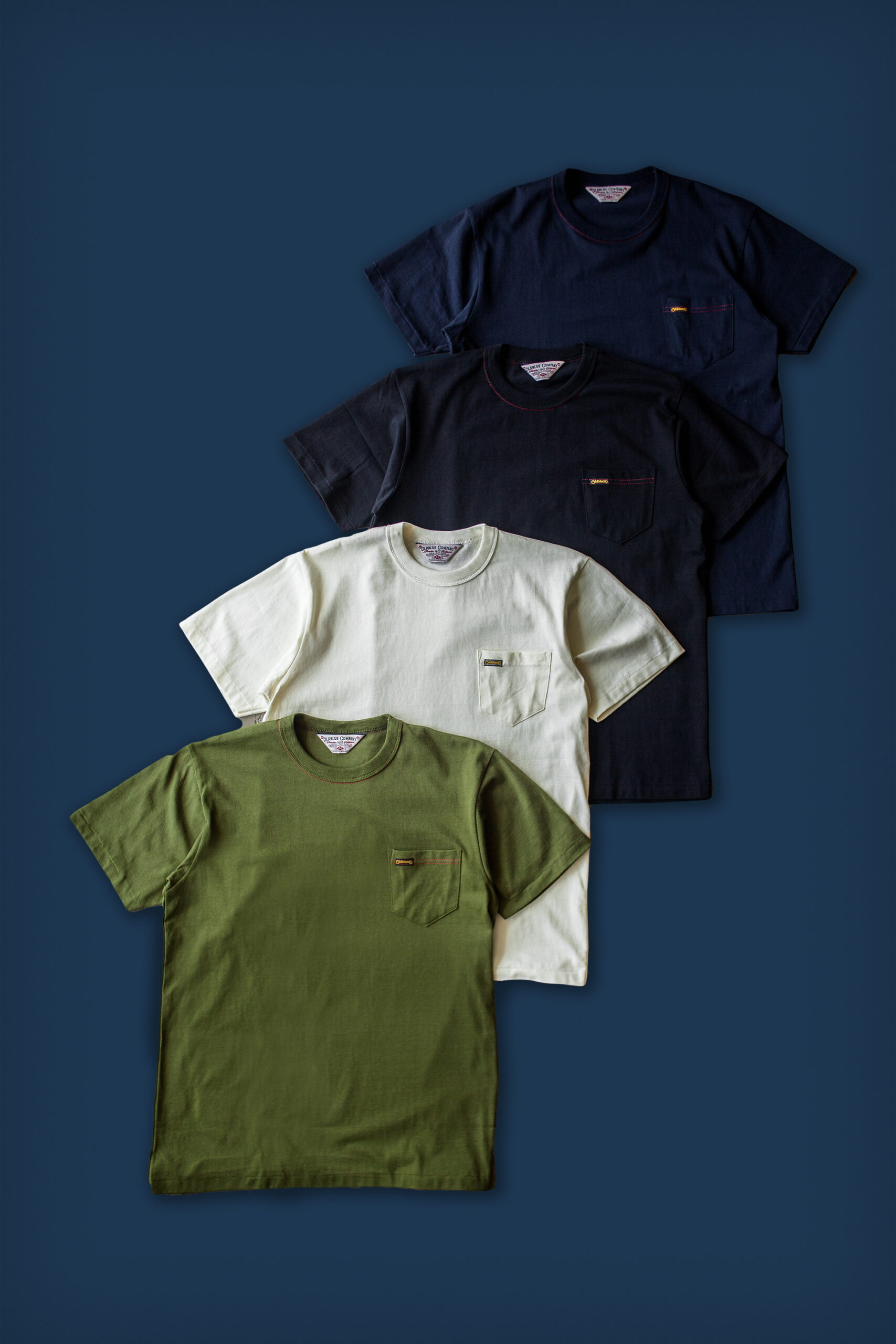 Heavy Pocket Tee - Bundle - Thumb