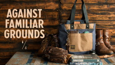 Two Worlds, One Carry: Meet The Oldblue x Alpaka Field Tote!