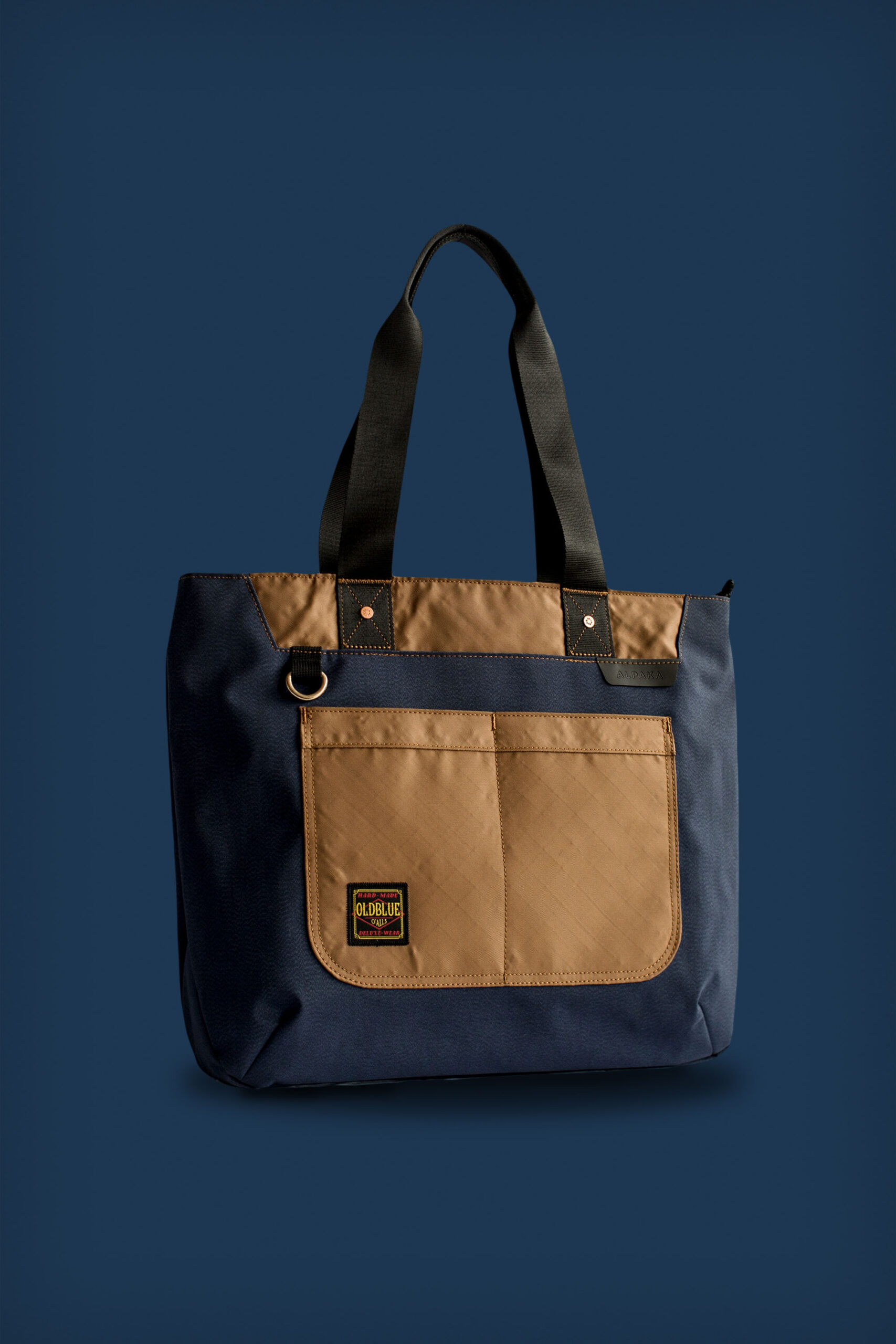 Oldblue x Alpaka - The Field Tote - Thumb (4)