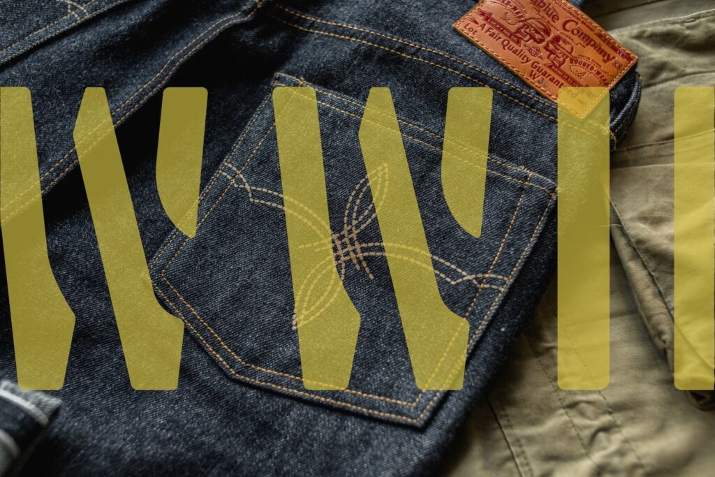 THE ’44 CUT: Stripped Down, Built Up, and Ready to Face The World!