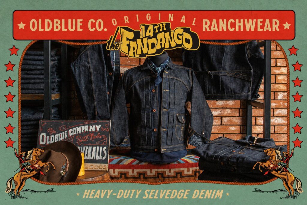WORTH THE WAIT: The Work Jacket Type III – 19 Oz Thunderhoof