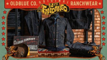 WORTH THE WAIT: The Work Jacket Type III – 19 Oz Thunderhoof